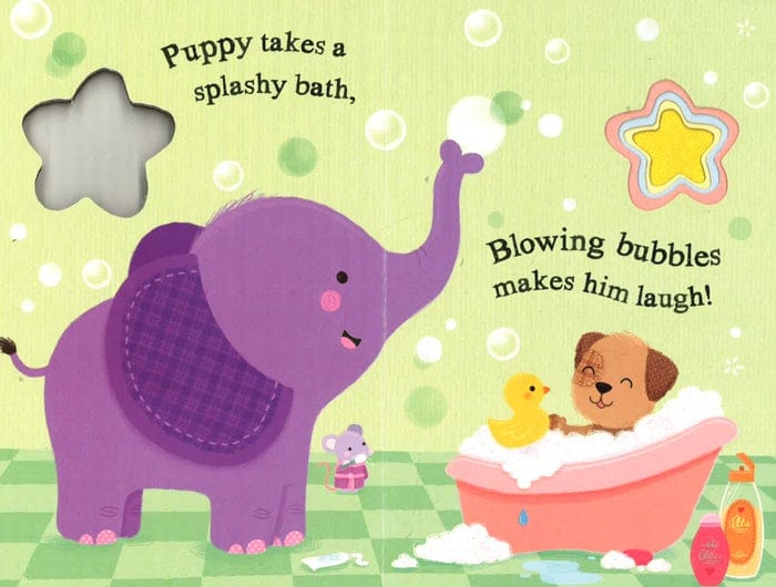 Twinkle, Twinkle, Little Baby