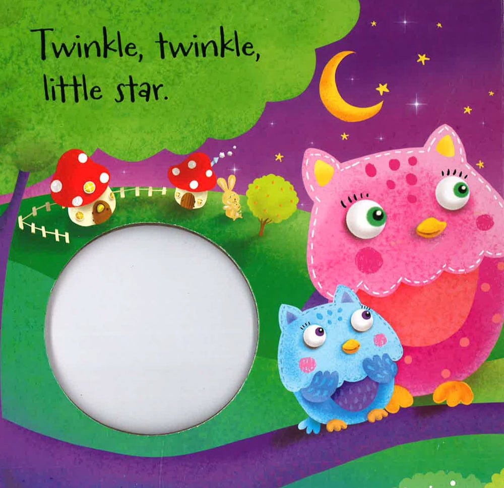 Twinkle Twinkle Little Star