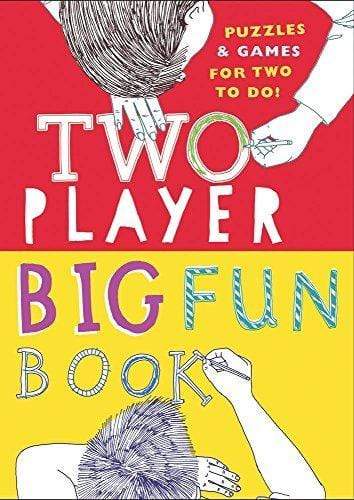 Two Player Big Fun Book