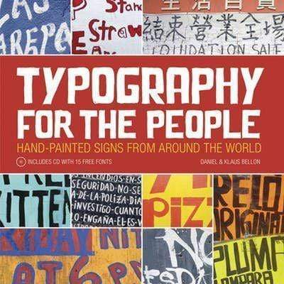 Typography For The People