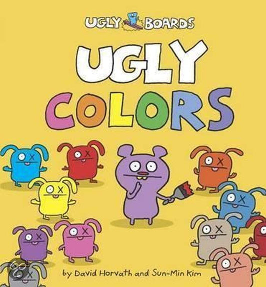 UGLY COLORS (UGLYDOLLS)