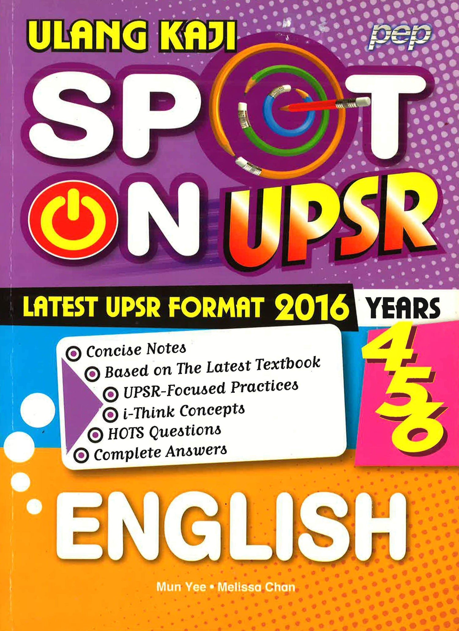 Ulang Kaji Spot On Eng Upsr