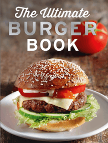 Ultimate Burger Book