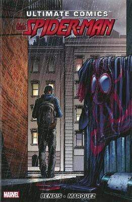 ULTIMATE COMICS: SPIDER-MAN