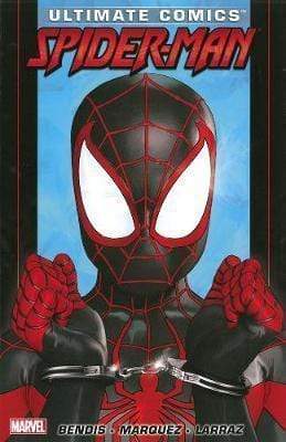 Ultimate Comics Spider-man By Brian Michael Bendis - Volume 3
