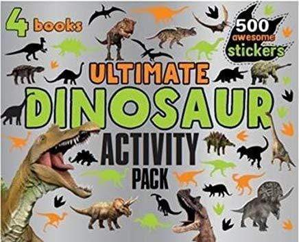 Ultimate Dinosaur: Activity Pack