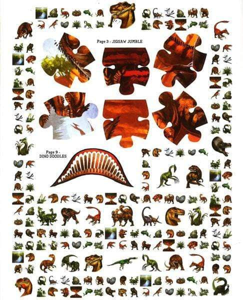 Ultimate Dinosaur Sticker Book