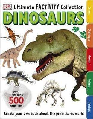 Ultimate Factivity Collection Dinosaur