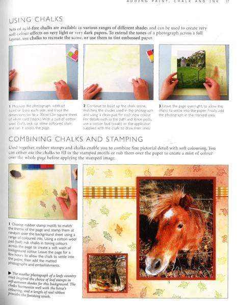 Ultimate Practical Guide To Scrapbooking