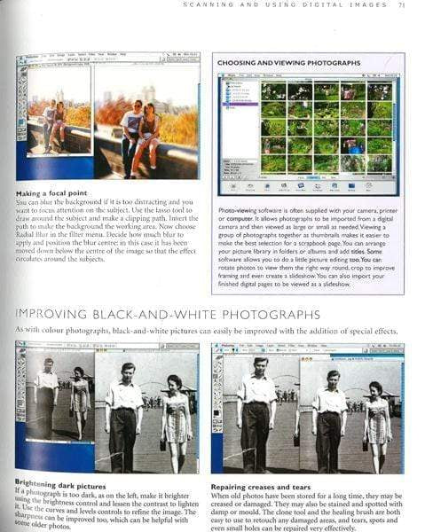 Ultimate Practical Guide To Scrapbooking