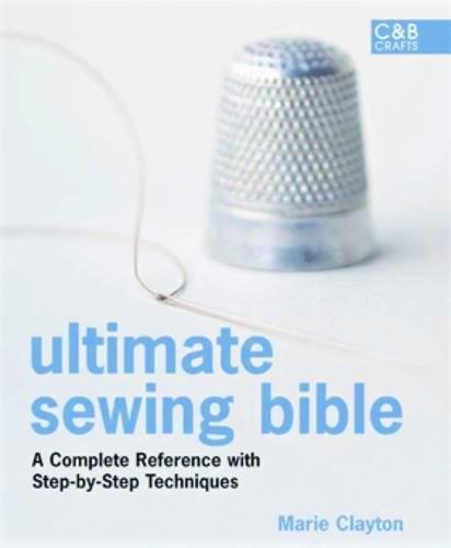 Ultimate Sewing Bible (Hb)