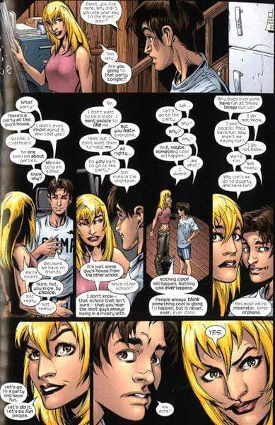 Ultimate Spider-Man Ultimate Collection Book 4