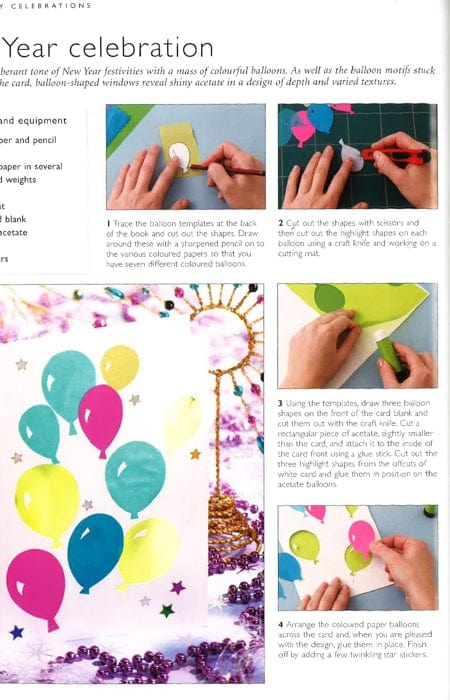 Ultimate Step-By-Step Guide To Creating Handmade Gift Cards