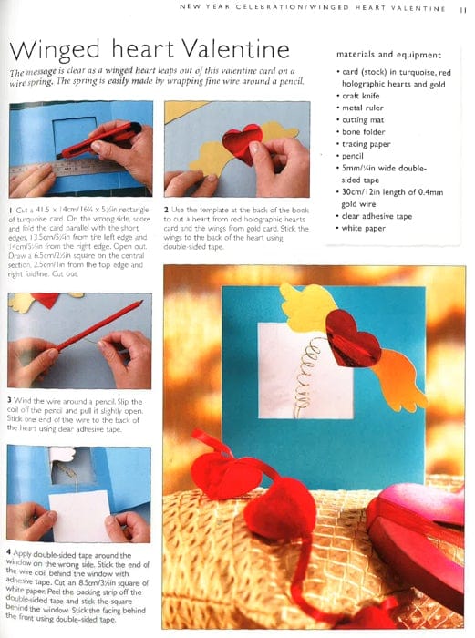 Ultimate Step-By-Step Guide To Creating Handmade Gift Cards