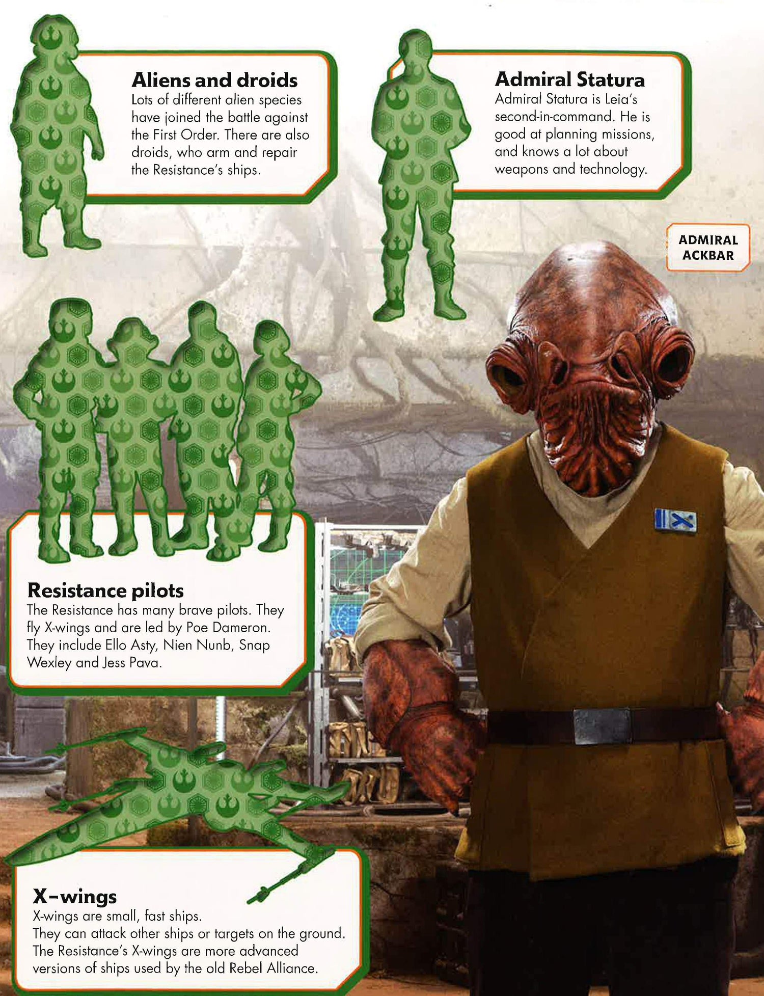 Ultimate Sticker Collection: Star Wars The Force Awakens