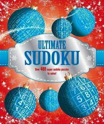 Ultimate Sudoku - Over 480 Super Sudoku Puzzles to Solve!