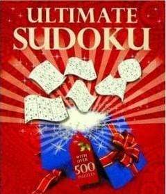 Ultimate Sudoku (With Over 500 Puzzles)