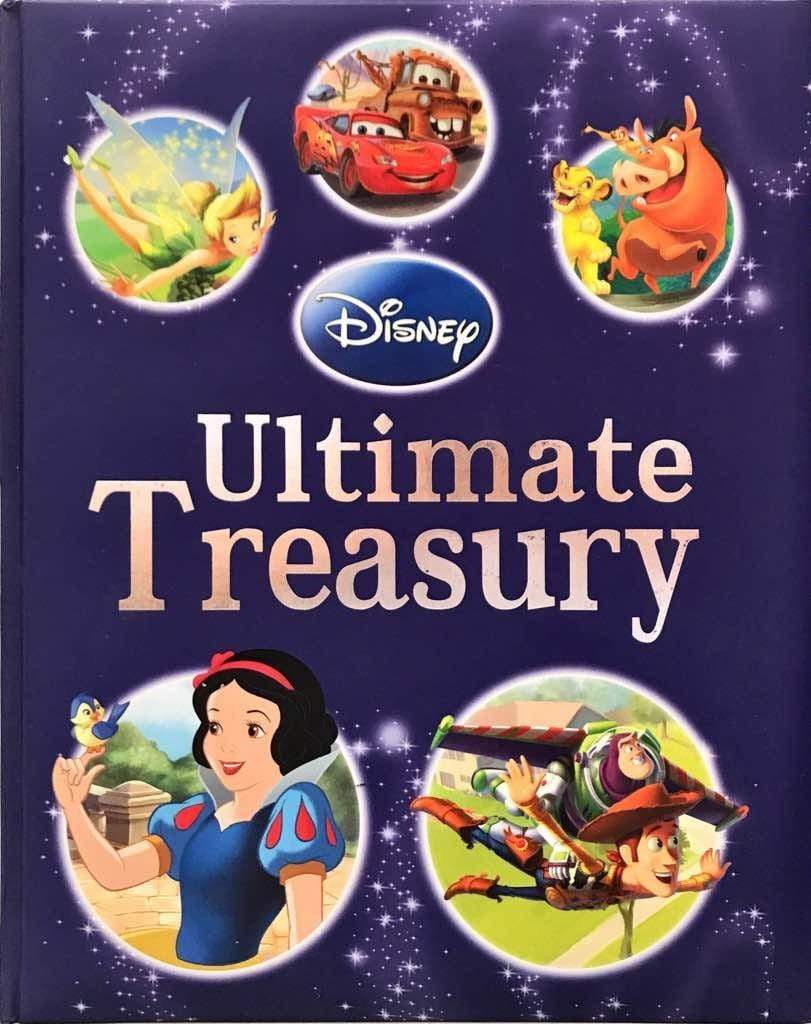 Ultimate Treasury