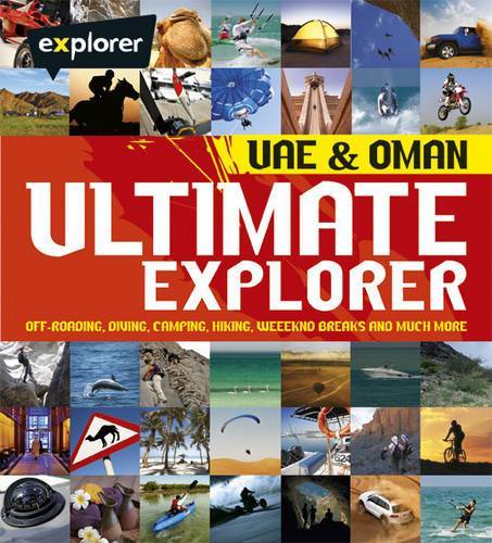 Ultimate Uae Explorer Guide