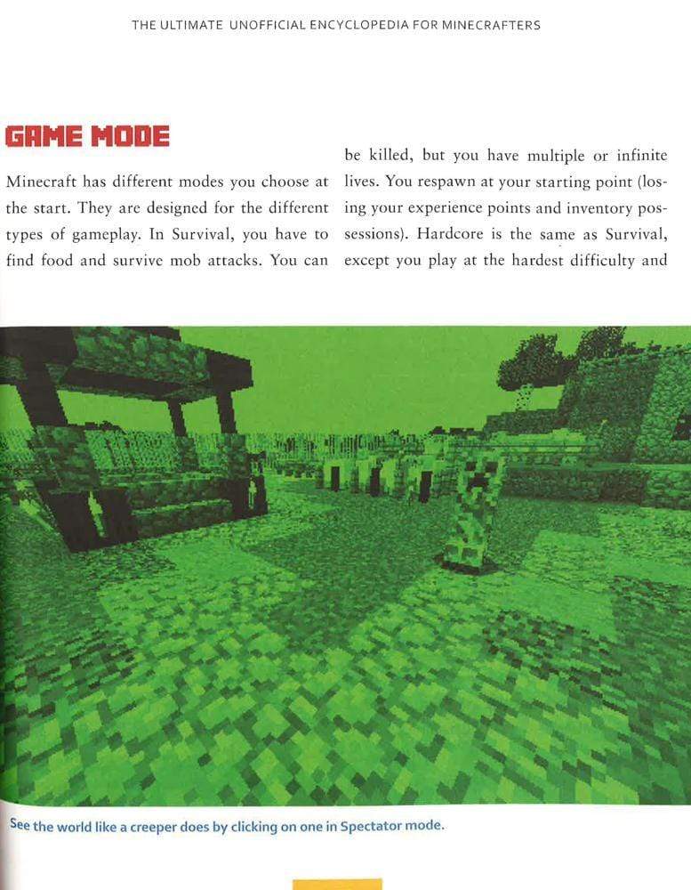 Ultimate Unofficial Encyc