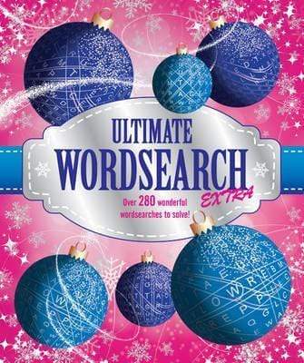 Ultimate Wordsearch Extra - Over 280 Wonderful Wordsearches to Solve!