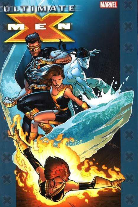Ultimate X-Men Ultimate Collection Book 5
