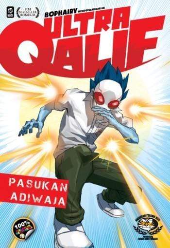 Ultra Qalif #6: Pasukan Adiwaja