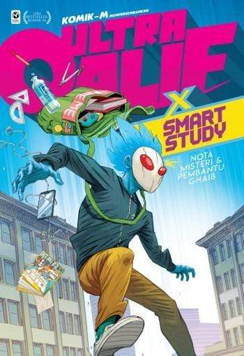 Ultra Qalif x Smart Study #1: Nota Misteri & Pembantu Ghaib