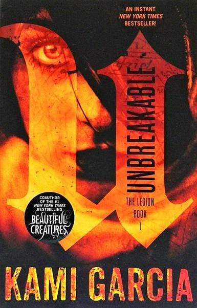 Unbreakable (The Legion Book 1)