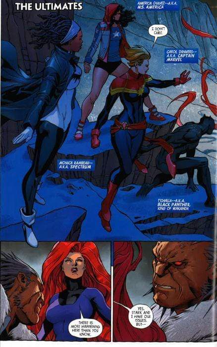 Uncanny Inhumans Vol. 3 Civil War Ii