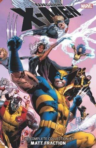 Uncanny X-Men : Complete Collection