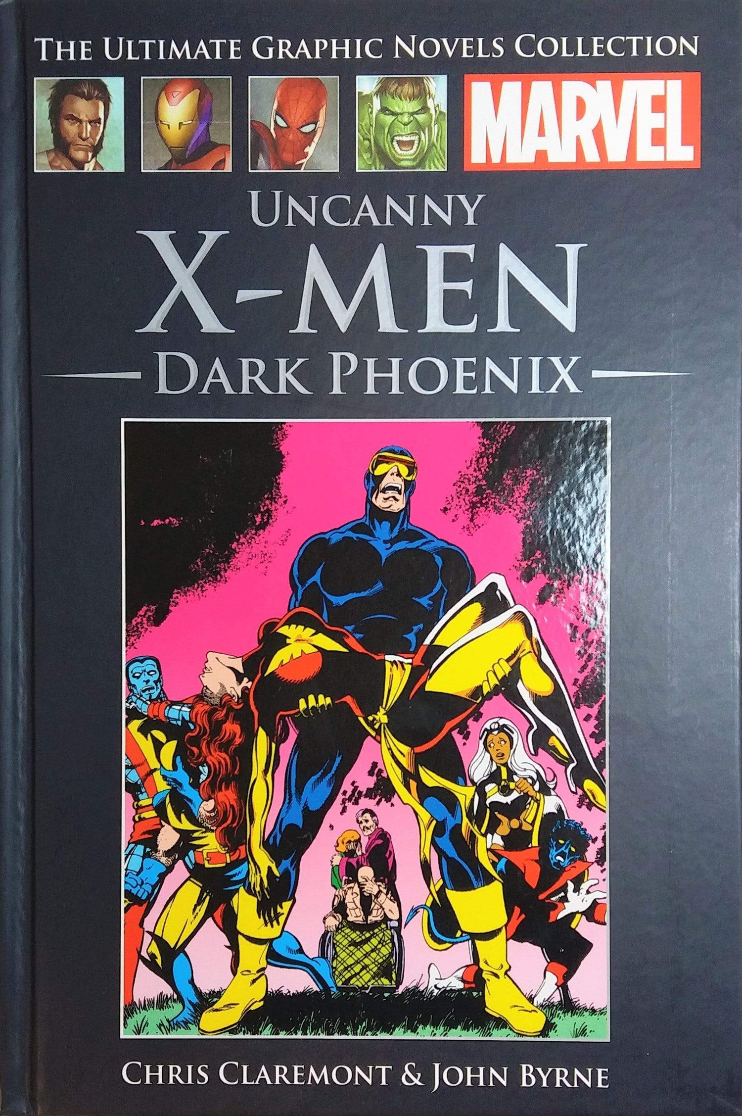 Uncanny X-Men Dark Phoenix