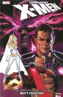 Uncanny X-Men: The Complete Collection (Vol. 1, 2)