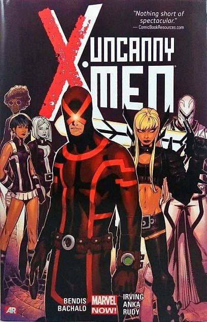 Uncanny X-Men Vol. 1 (HB)