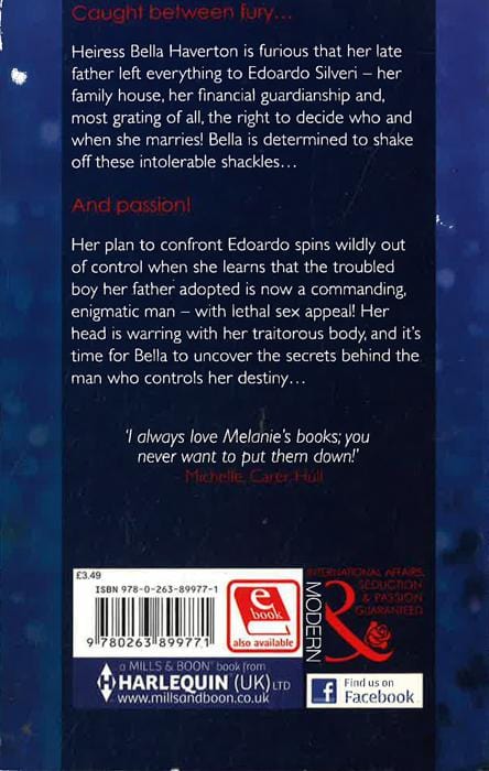 Uncovering The Silveri Secret