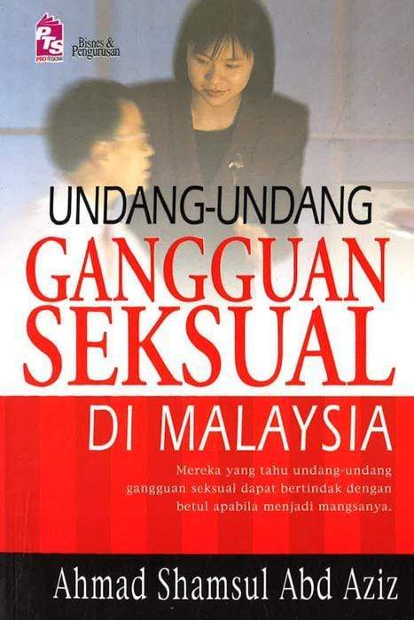 Undang-Undang Gangguan Seksual Di Malaysia