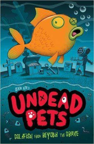 Undead Pets : Goldfish From Beyond The Grave