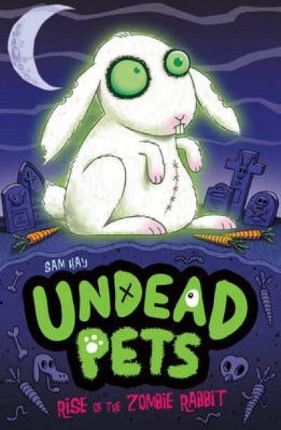 Undead Pets : Rise of the Zombie Rabbit
