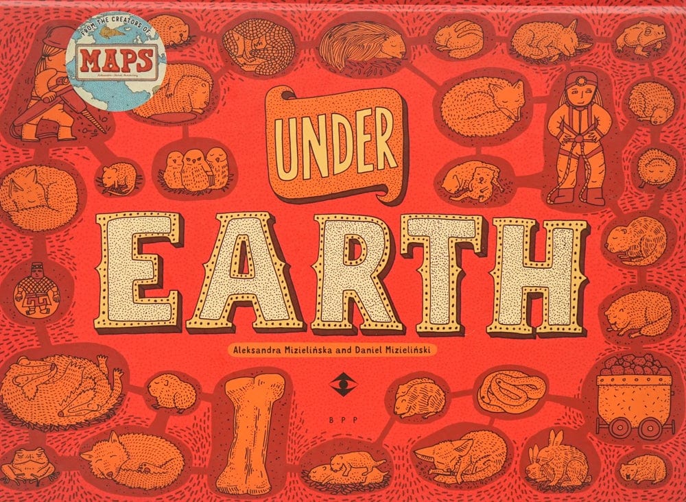 Under Earth, Under Water