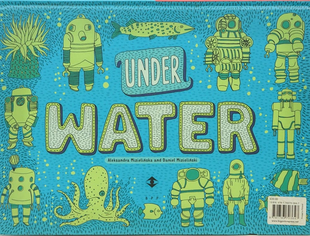 Under Earth, Under Water