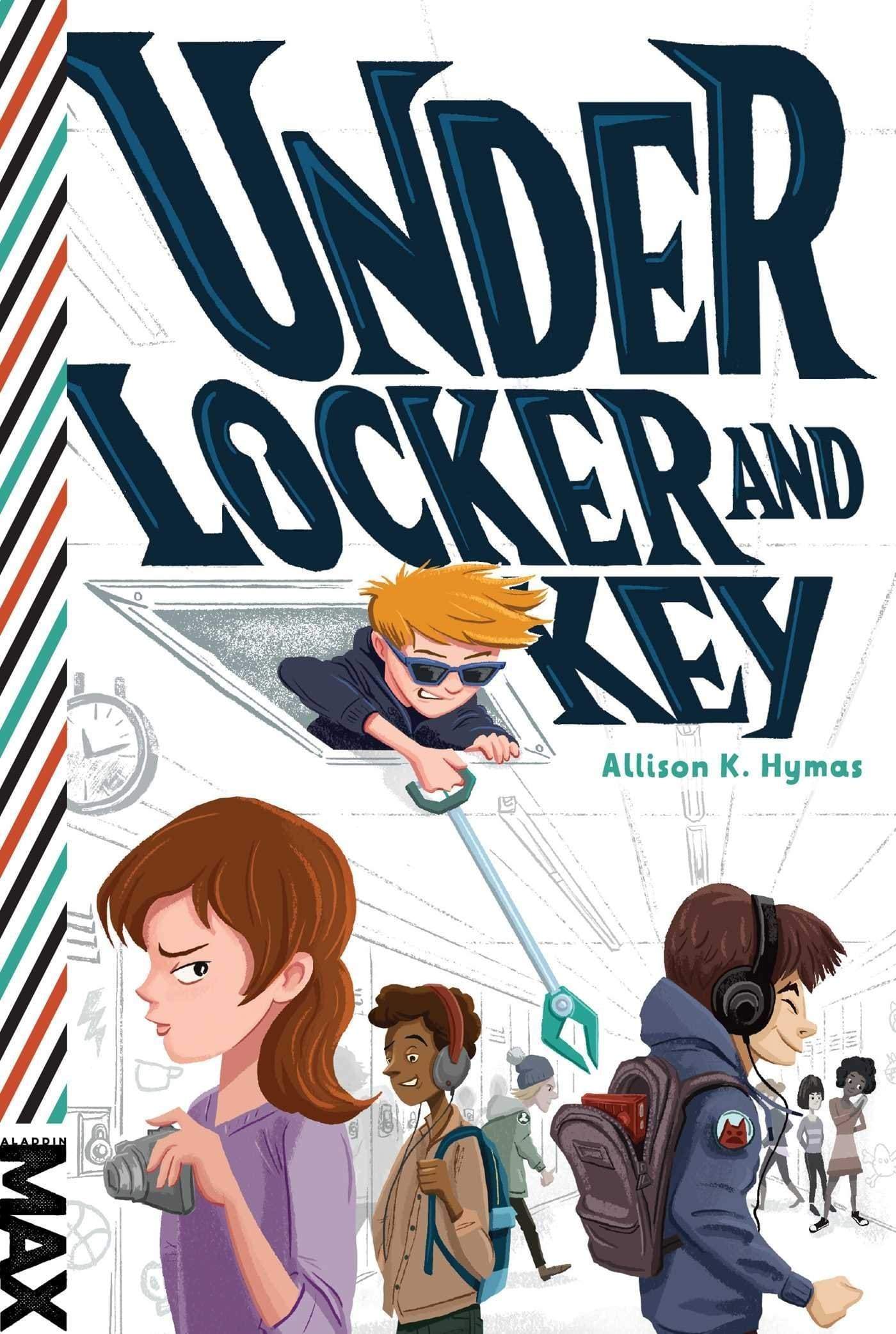 UNDER LOCKER AND KEY (MAX)