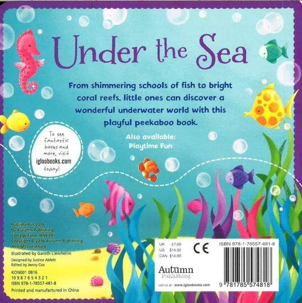Under The Sea!