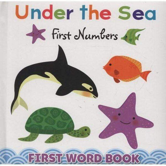 Under The Sea: First Numbers