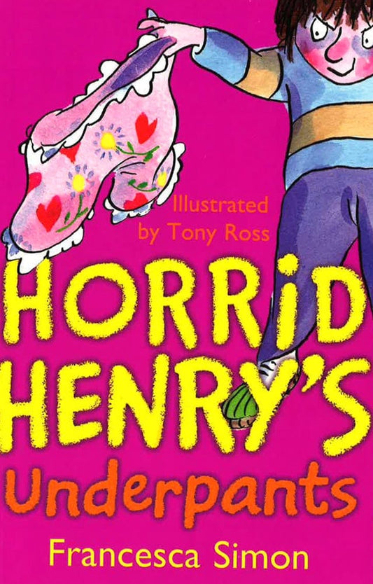 Underpants Panic: Book 11