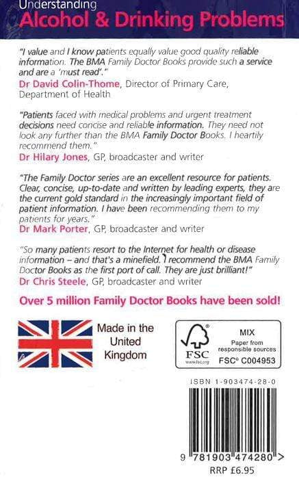 Understanding Alcohol And Drinking Problems