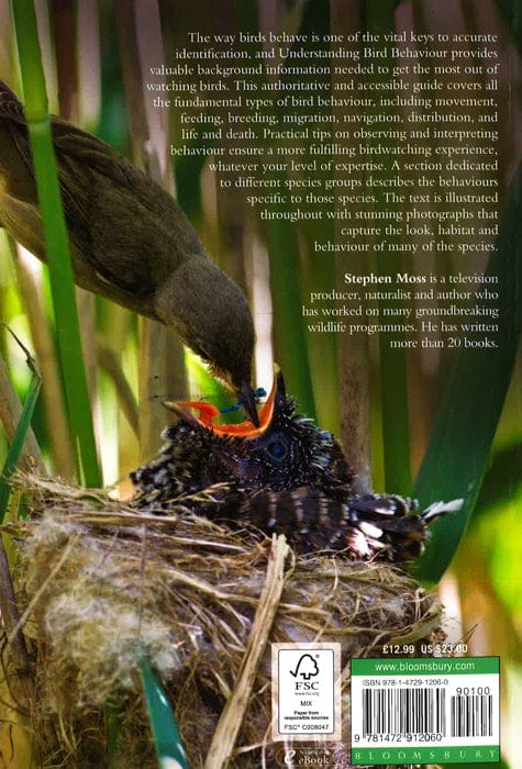 Understanding Bird Behaviour