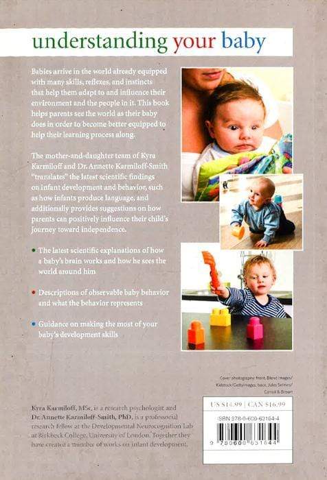 Understanding Your Baby: A Parent's Guide To Progress In The First Year And Beyond