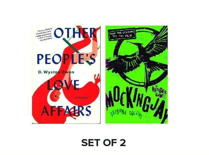 Unrequired Love Fiction Bundle