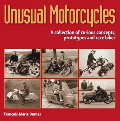 Unusual Motorcycles (HB)