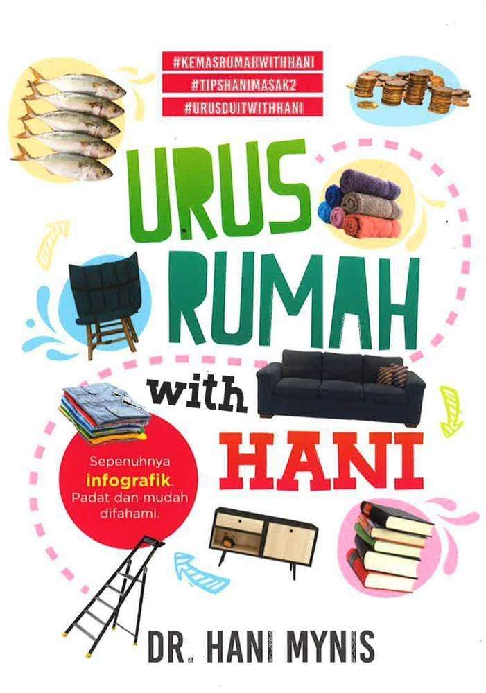 Urus Rumah With Hani